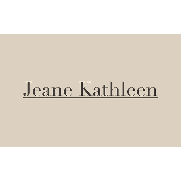 Jeane Kathleen
