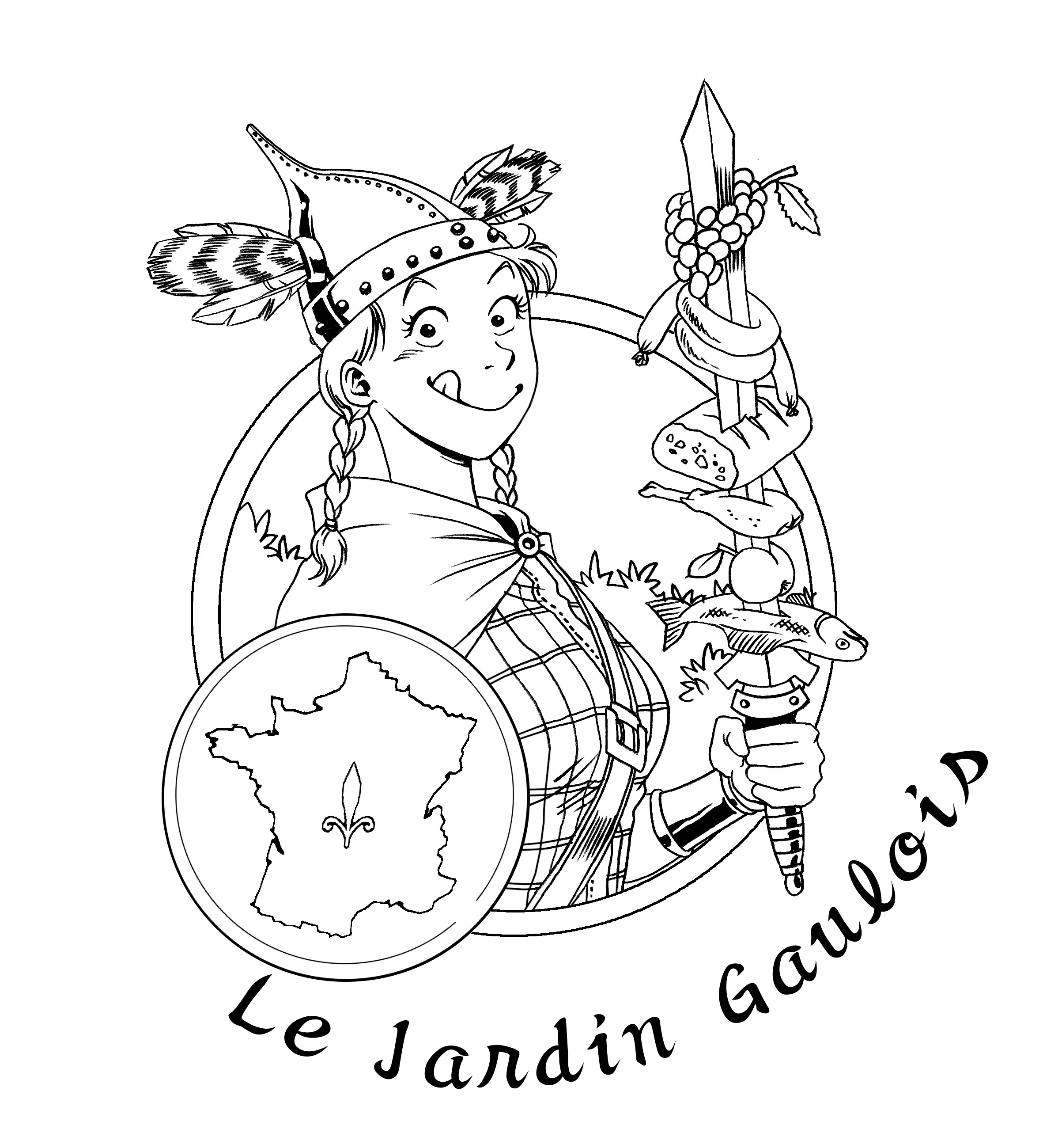 ル・ジャルダン・ゴロワ